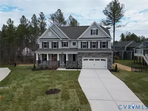 4734 Sedge Wren Ct, Providence Forge, VA 23140