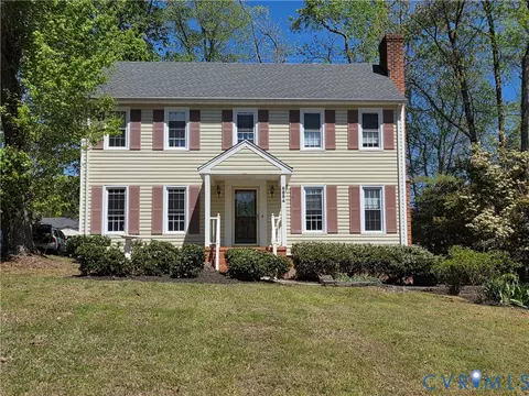 8854 Chester Forest Ln, North Chesterfield, VA 23237