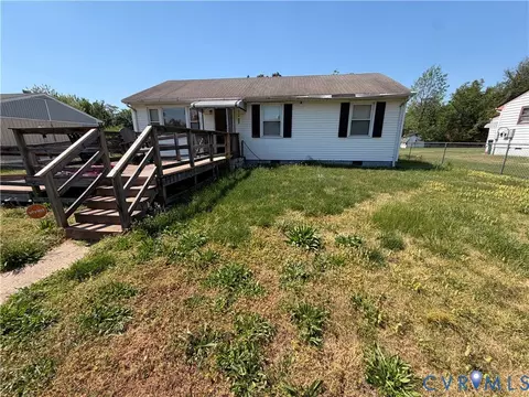 3706 Ammons Ave, Richmond, VA 23223