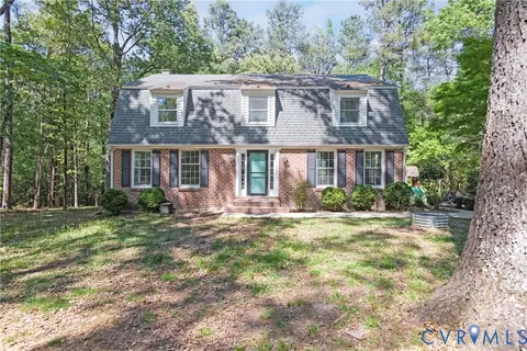 3320 Chris Travis Dr, Henrico, VA 23231