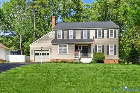 11918 Gordon School Rd, Richmond, VA 23236