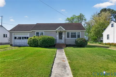 3512 Sunnyside Rd, Cape Charles, VA 23310