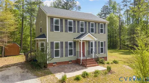 1201 Moncuin Ct, Manquin, VA 23106