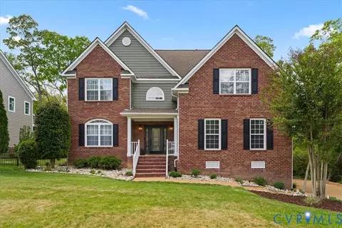 3123 Windy Branch Dr, Toano, VA 23168