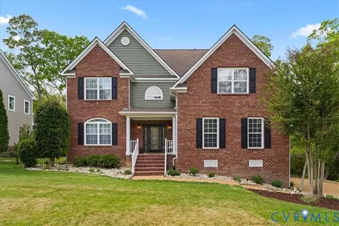 3123 Windy Branch Dr, Toano, VA 23168