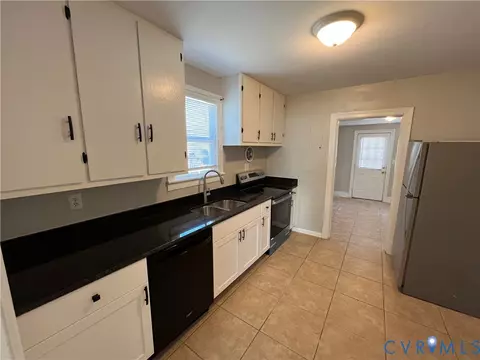 Kitchen - 400 5th St, Blackstone, VA 23824 photo 2 of 2