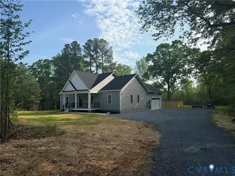 4316 Mt Airy Rd, Louisa, VA 23093