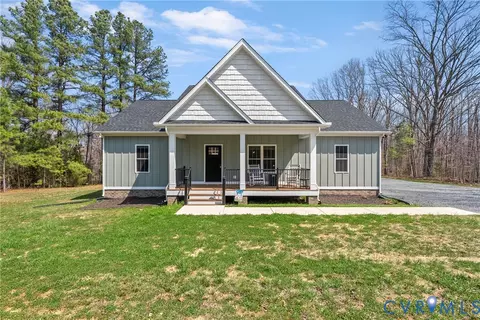 4316 Mt Airy Rd, Louisa, VA 23093
