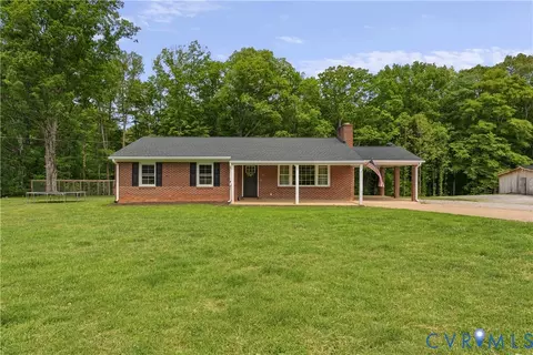 81 Rock Creek Rd, Cumberland, VA 23040