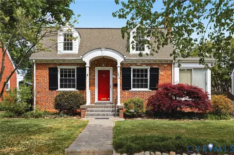 1214 Warren Ave, Richmond, VA 23227