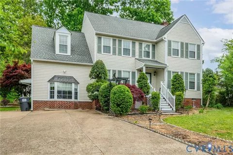 2505 Eagles View Ct, Henrico, VA 23233