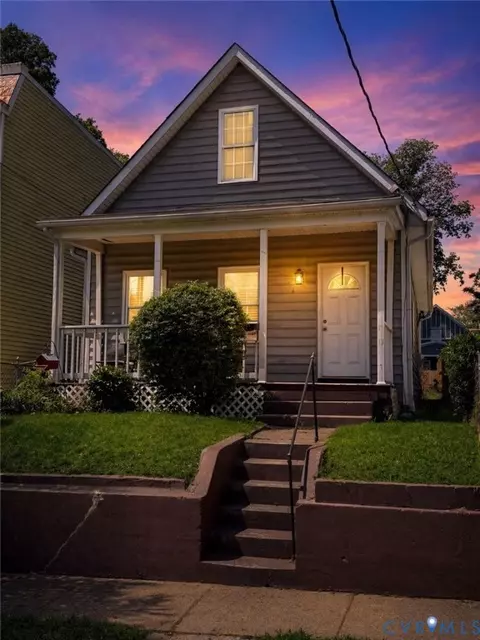 1410 Rogers St, Richmond, VA 23223