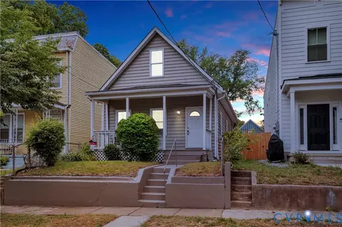 1410 Rogers St, Richmond, VA 23223