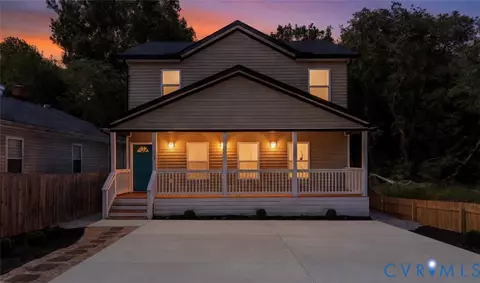 201 Kentucky Ave, Petersburg, VA 23803