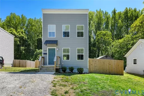 1207 Ashley St, Richmond, VA 23231