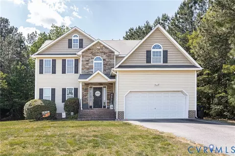 8600 Proctors Run Dr, North Chesterfield, VA 23237