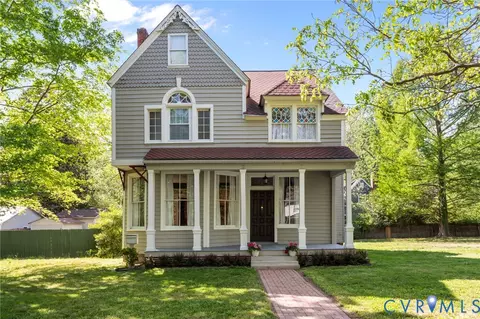 802 S Center St, Ashland, VA 23005