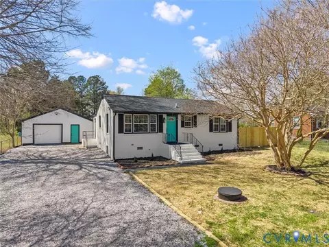 4210 Henshaw Dr, North Dinwiddie, VA 23803