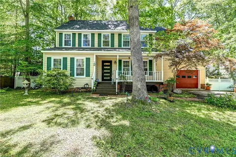 1519 Exbury Dr, Midlothian, VA 23114