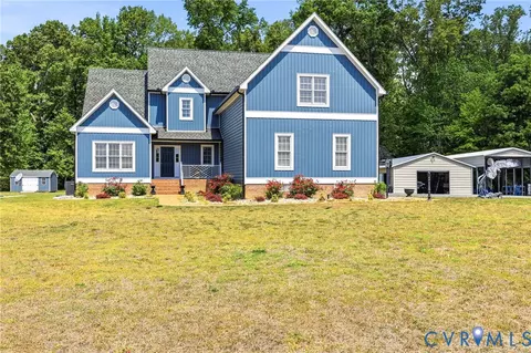2018 Old Church Rd, Mechanicsville, VA 23111