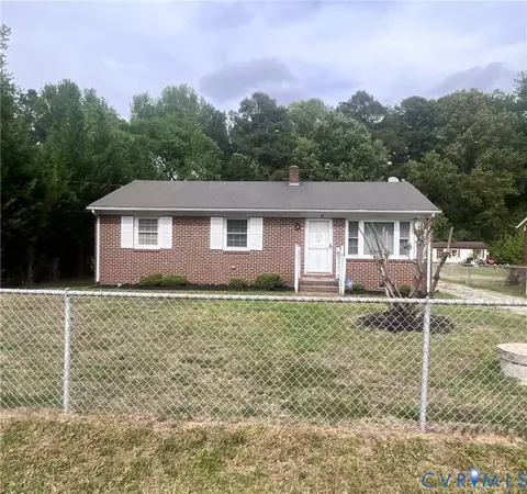 98 Vincent Dr, Emporia, VA 23847