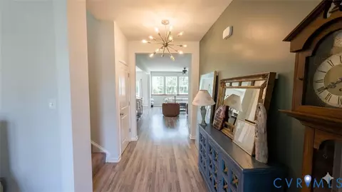 Entry Way - 9801 Cravensford Loop, Midlothian, VA 23112 photo 2 of 10