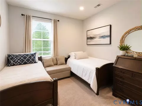 Bedroom - 9801 Cravensford Loop, Midlothian, VA 23112 photo 6 of 6