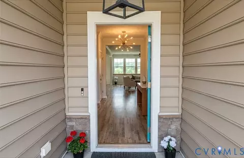 Entry Way - 9801 Cravensford Loop, Midlothian, VA 23112 photo 1 of 10