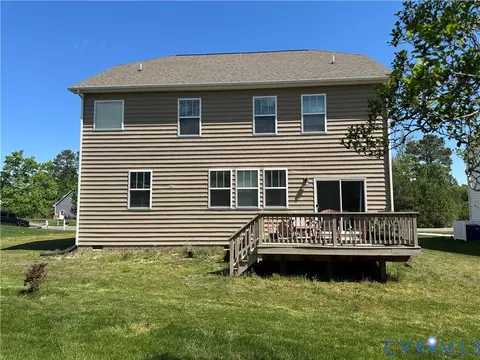 Exterior - 9801 Cravensford Loop, Midlothian, VA 23112 photo 8 of 9