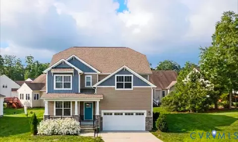 Exterior - 9801 Cravensford Loop, Midlothian, VA 23112 photo 2 of 9