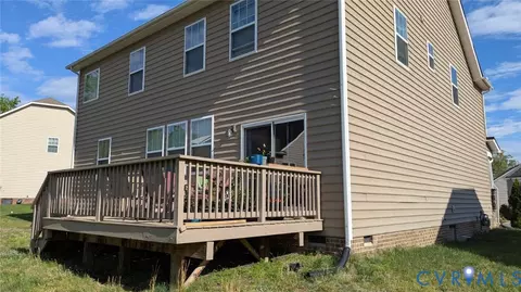 Exterior - 9801 Cravensford Loop, Midlothian, VA 23112 photo 9 of 9
