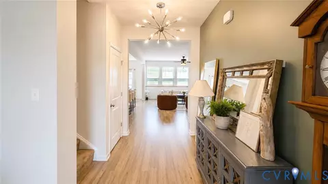 Entry Way - 9801 Cravensford Loop, Midlothian, VA 23112 photo 3 of 10