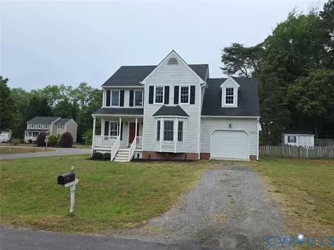 7018 Narragansett Ct, Mechanicsville, VA 23111