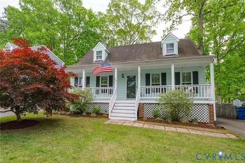 2417 Crystal Ridge Rd, Henrico, VA 23233