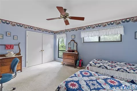 Bedroom - 11939 W Briar Patch Dr, Midlothian, VA 23113 photo 7 of 7
