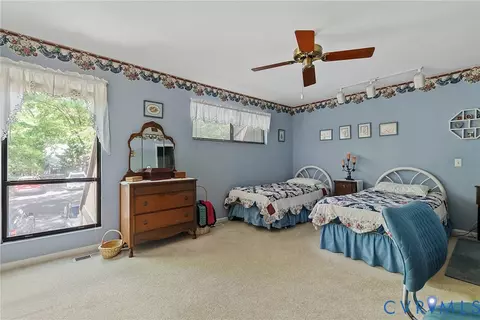 Bedroom - 11939 W Briar Patch Dr, Midlothian, VA 23113 photo 5 of 7