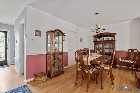 Dining - 11939 W Briar Patch Dr, Midlothian, VA 23113 photo 2 of 2