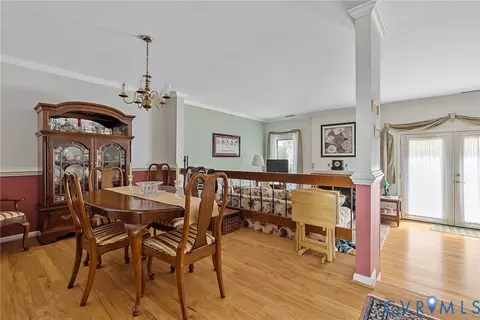 Dining - 11939 W Briar Patch Dr, Midlothian, VA 23113 photo 1 of 2