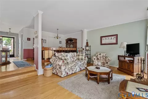 Living - 11939 W Briar Patch Dr, Midlothian, VA 23113 photo 3 of 6