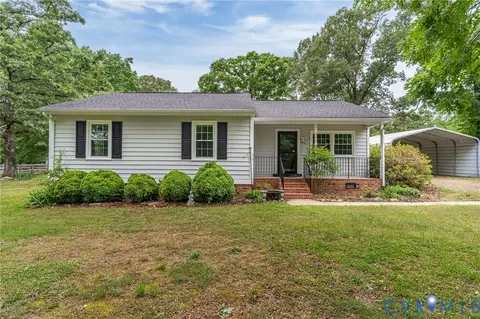 4610 Stockholm Dr, Sandston, VA 23150