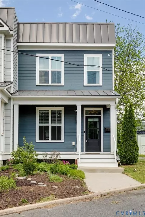 2402 Carrington St, Richmond, VA 23223