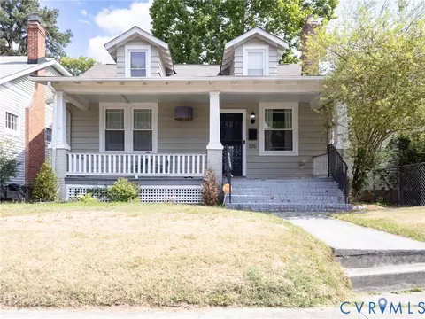 526 Montvale Ave, Richmond, VA 23222