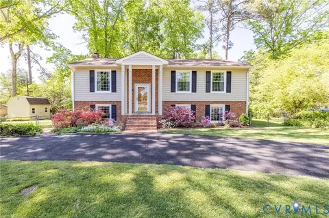 802 Maybeury Dr, Henrico, VA 23229