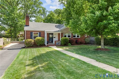 2811 Oakland Ave, Henrico, VA 23228