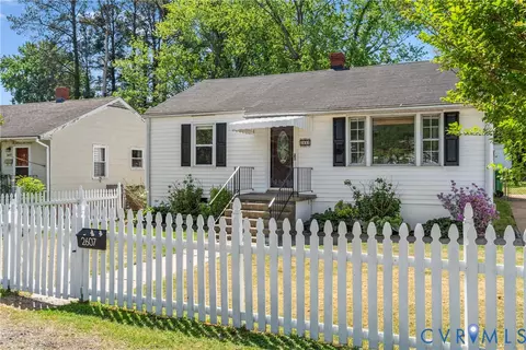2607 Dellrose Ave, Henrico, VA 23228