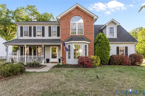 2500 Susten Ln, Richmond, VA 23224