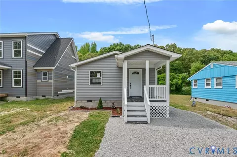 1404 Montgomery Ave, Petersburg, VA 23803
