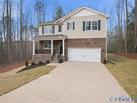 lot26 Liberty Ln, Keswick, VA 22947