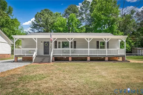 19105 Temple Ave, South Chesterfield, VA 23834