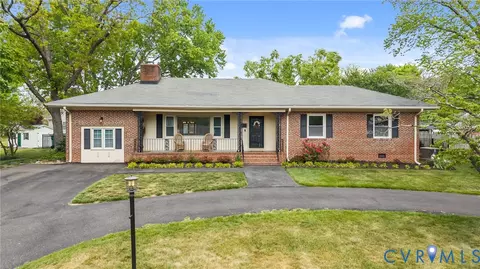 8203 Buckeye Dr, Henrico, VA 23228